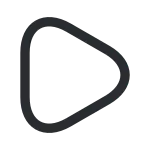 Play SVG Icon